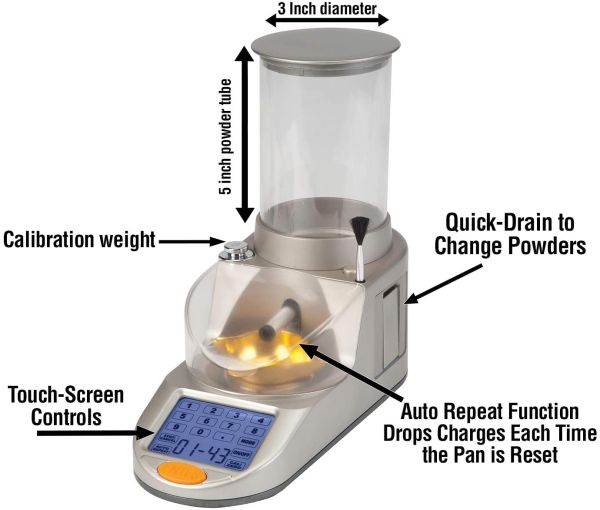 Lyman Gen6 Digital Powder System